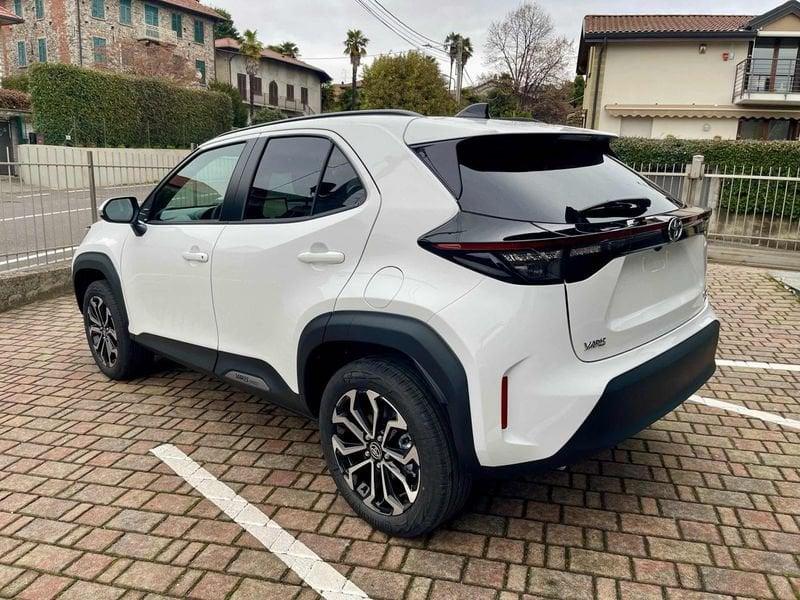 Toyota Yaris Cross 1.5 Hybrid 130 CV 5p.E-CVT AWD-i Trend