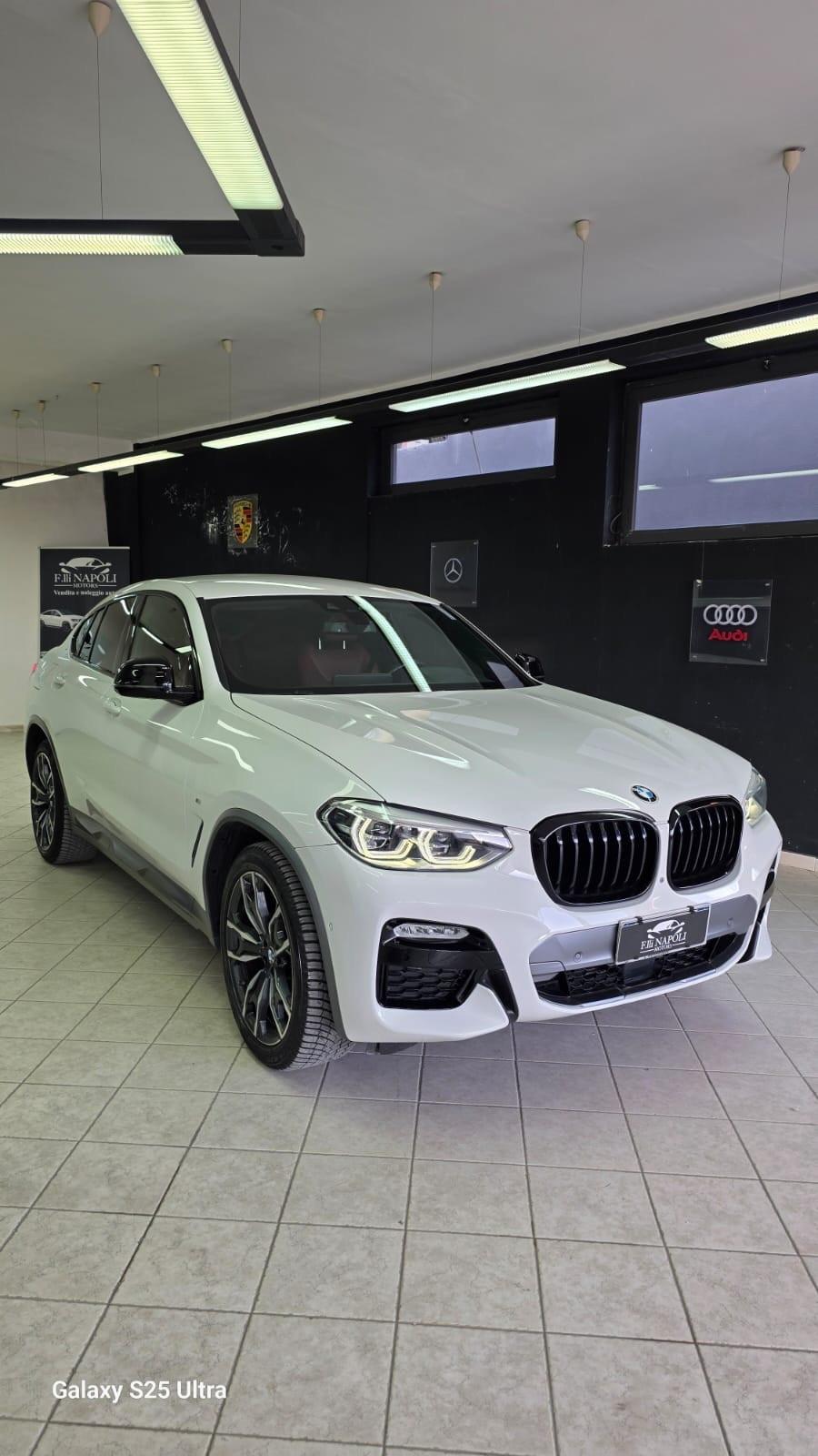 Bmw X4 xDrive20d Msport-X