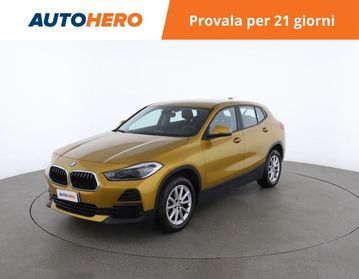 BMW X2 sDrive16d Advantage