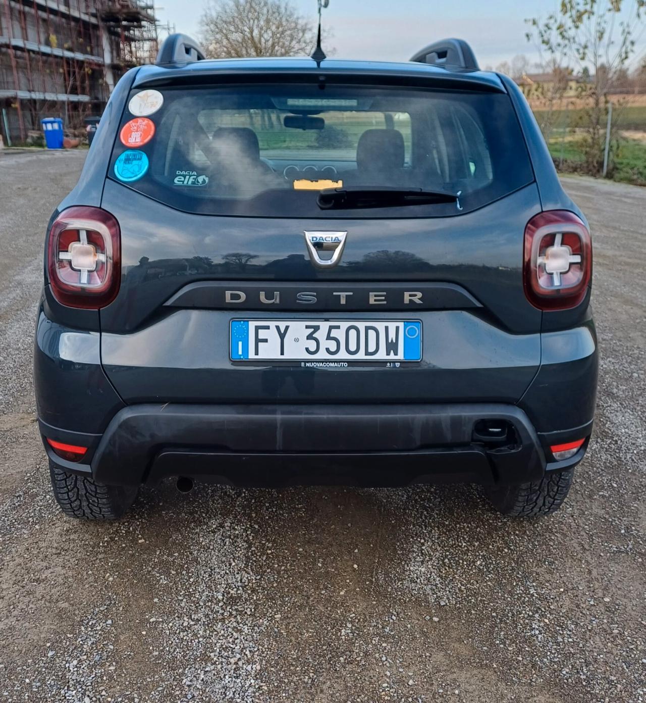 Dacia Duster 1.6 SCe GPL 4x2 Techroad