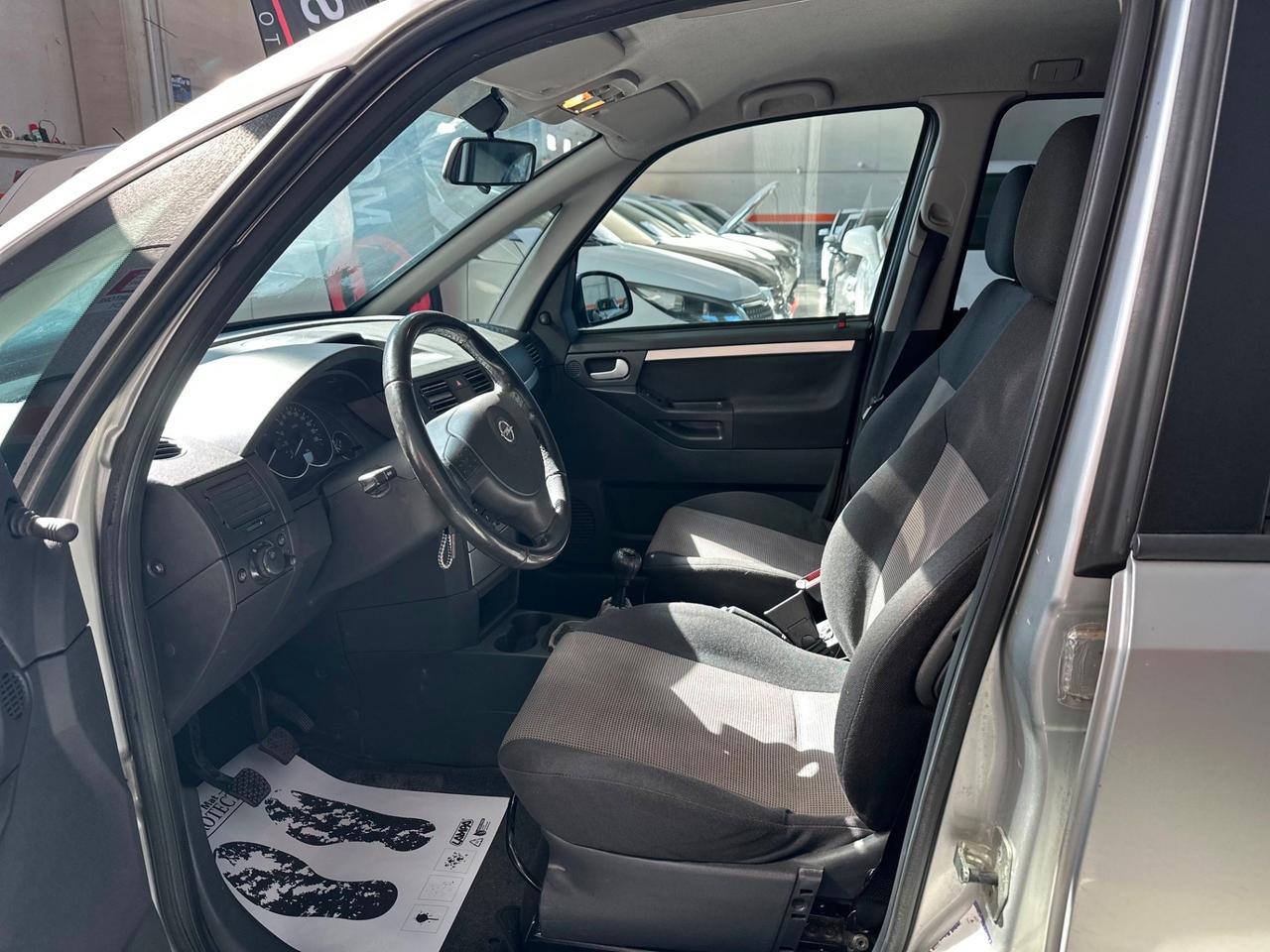 Opel Meriva 1.7 CDTI 101CV Cosmo
