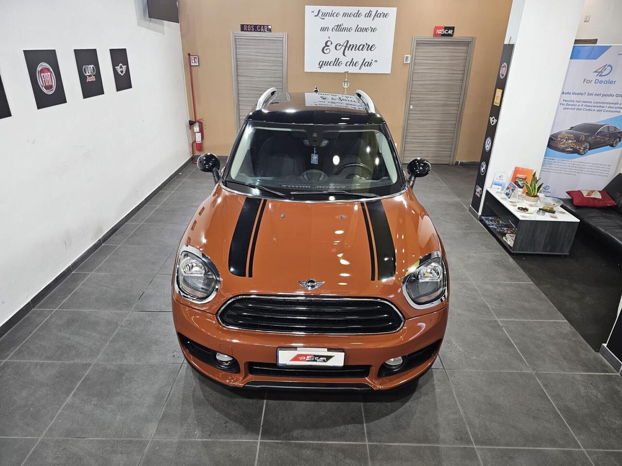 Mini One Countryman 1.5 Cooper Hype ALL4