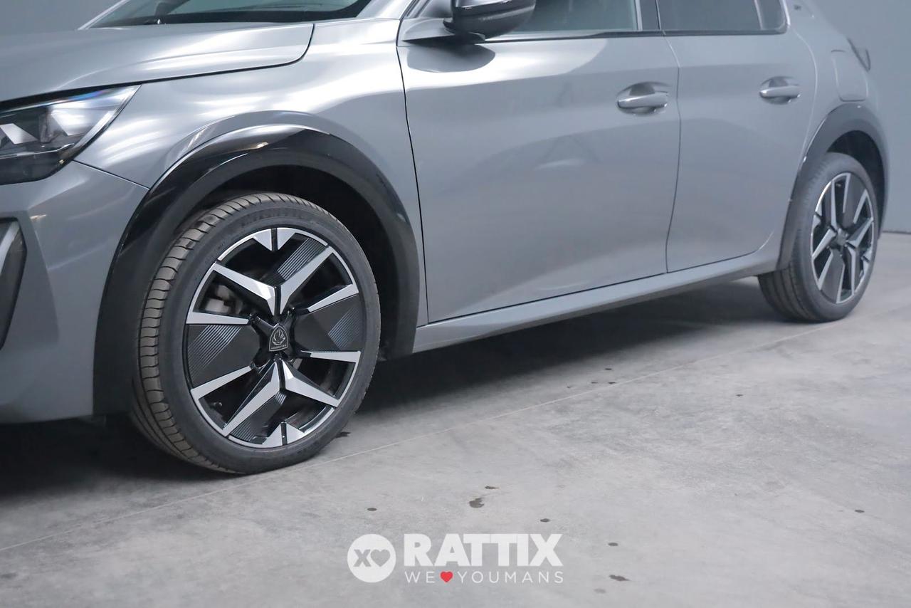 Peugeot 208 1.2 Puretech 100CV GT