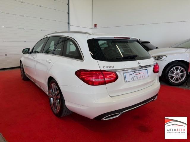 MERCEDES - Classe C C SW 220 d (BT) Premium auto