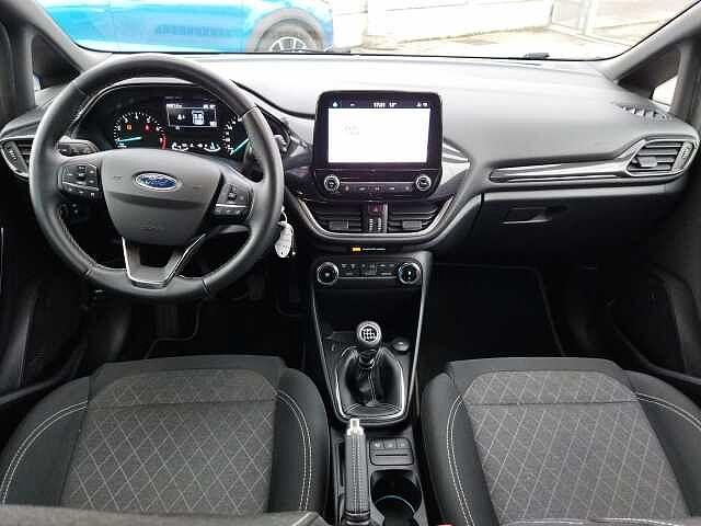 Ford Fiesta 1.0 Ecoboost Hybrid 125 CV 5 porte Active