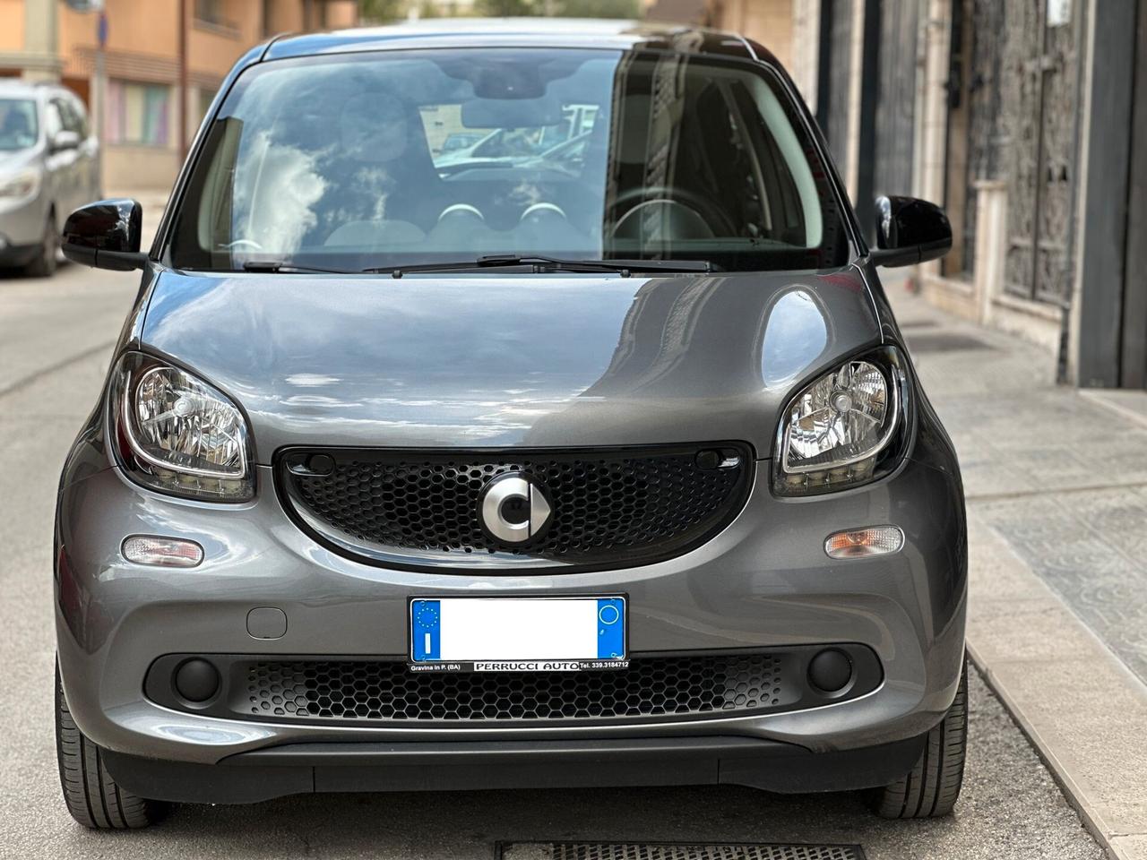 Smart ForFour 70 1.0 Passion 37.000 km