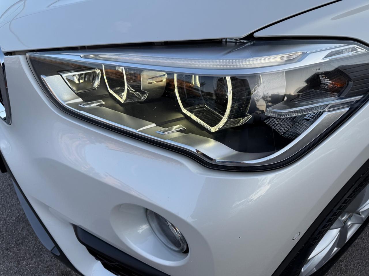 Bmw X1 sDrive18d Tetto apribile Autom.