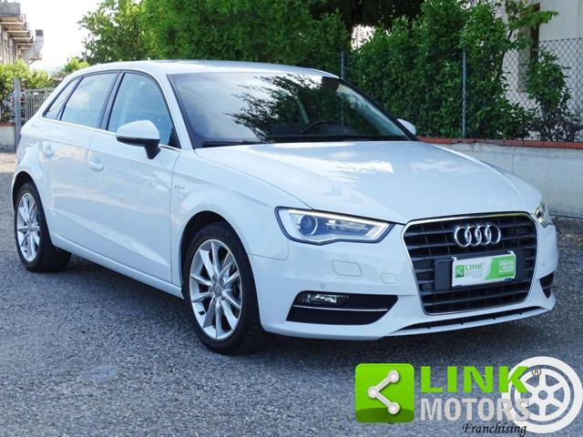 AUDI A3 SPB 1.4 TFSI S tronic g-tron Ambition *UNIPRO*