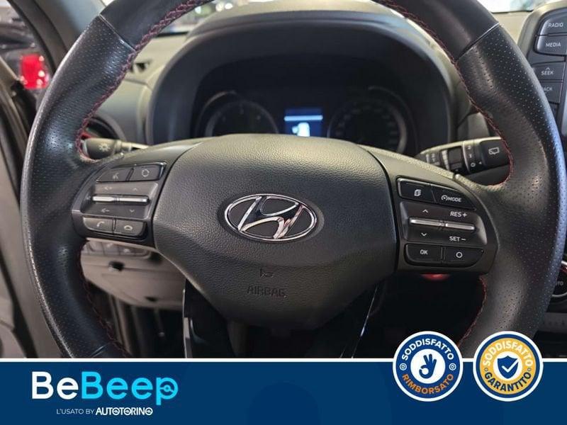Hyundai Kona 1.6 CRDI XPRIME 2WD 115CV