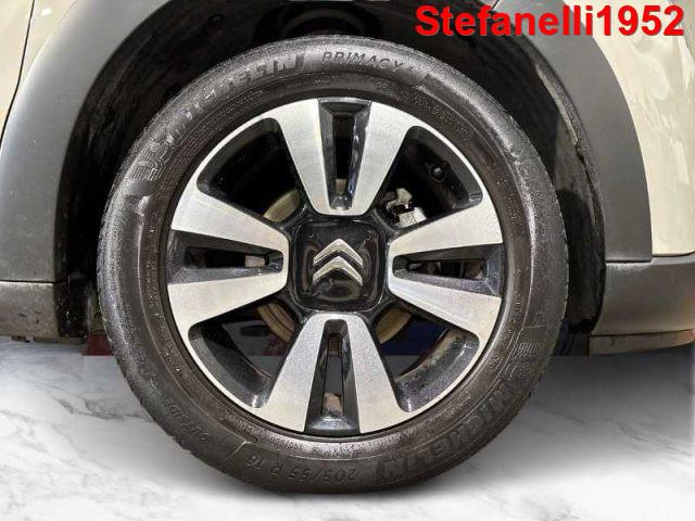 CITROEN C3 III 2017 - 1.5 bluehdi Shine s&s 100cv 6m
