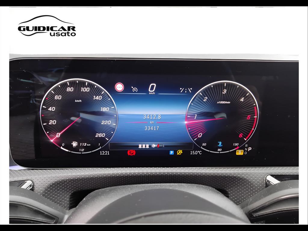 Mercedes-Benz Classe A - W177 2023 - A 180 d AMG Line Advanced Plus auto