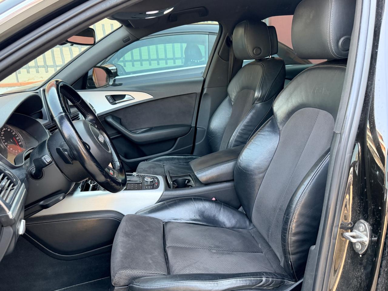 Audi A6 Avant 2.0 TDI 177 CV multitronic Advanced