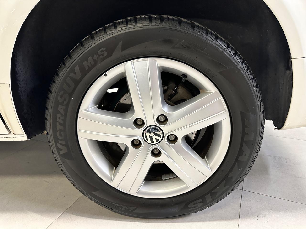 Volkswagen Caravelle 2.0 BiTDI 180 CV DSG 4 Motion PC Comfortline (132kw)