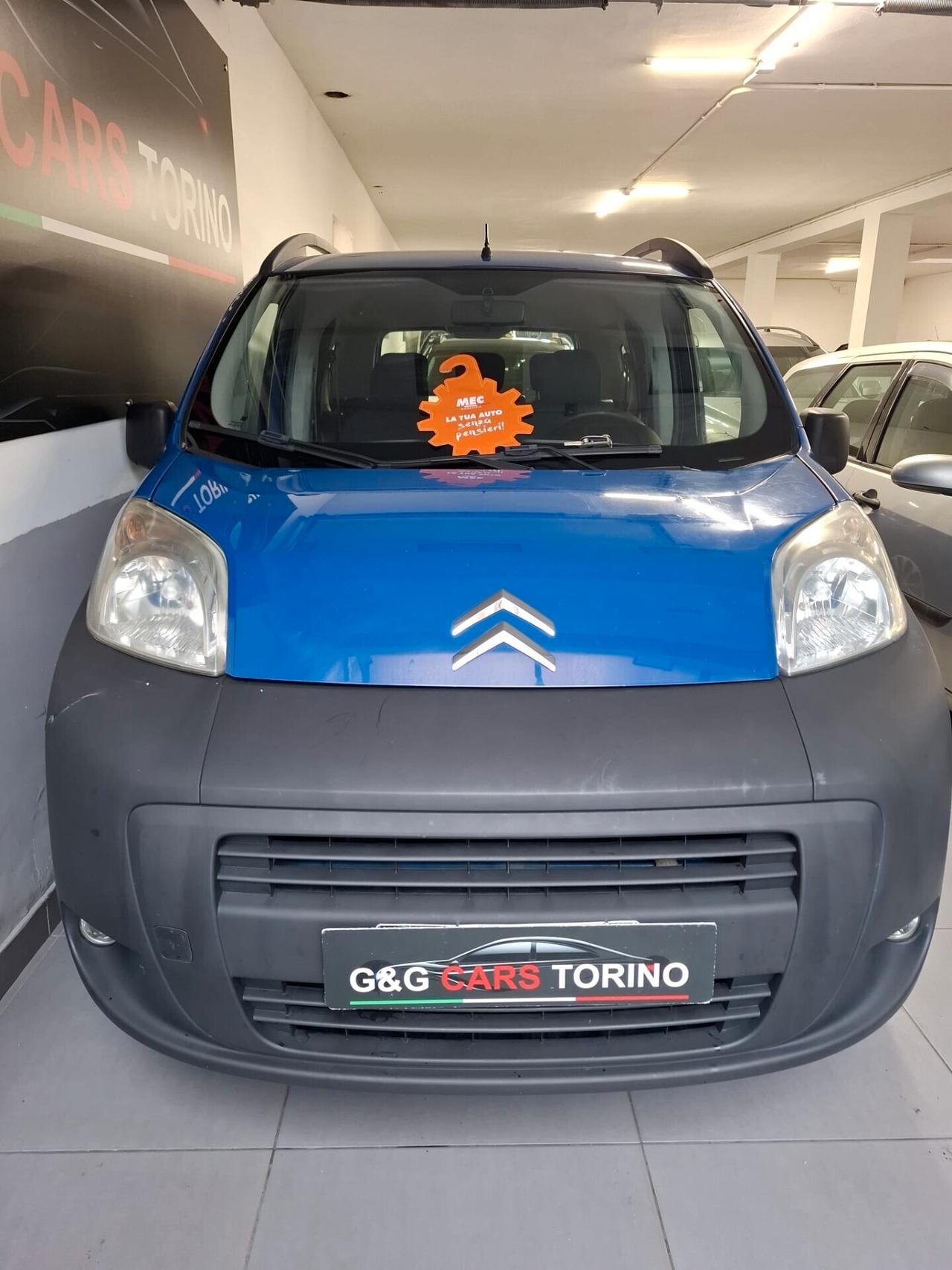 Citroen Nemo 1.4 XTR Theatre