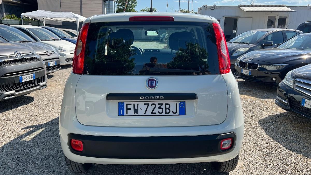 FIAT - Panda 1.2 Easy s&s 69cv my19