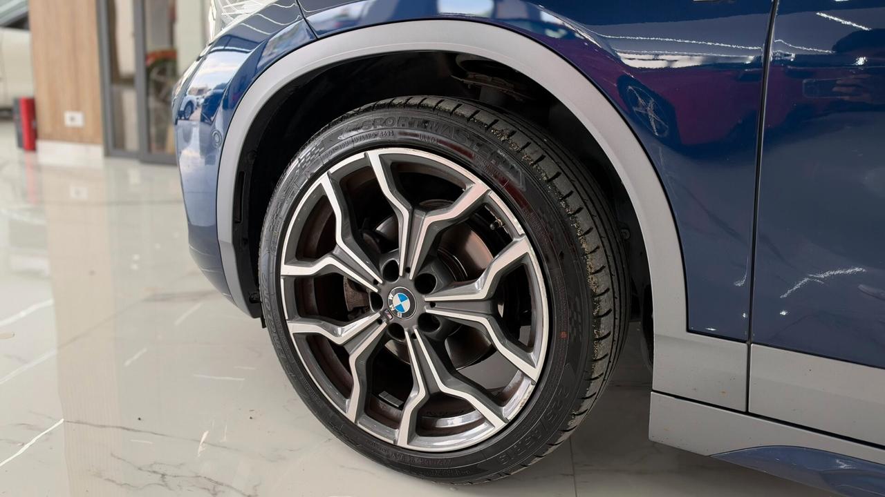 Bmw X2 sDrive 18D Msport-X