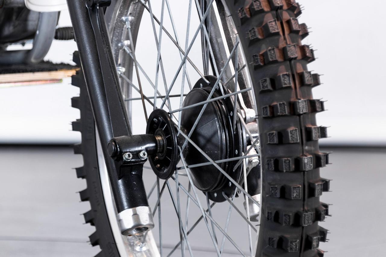 GILERA ELMECA 125 CROSS - 1974