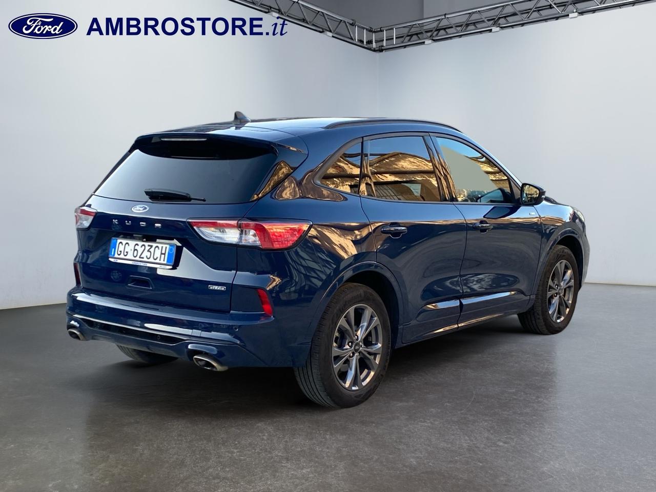 FORD Kuga III 2020 - Kuga 2.5 phev ST-Line 2wd 225cv cvt