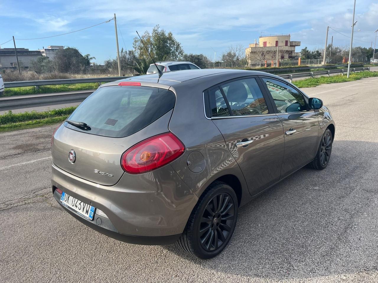 Fiat Bravo 1.9 MJT 120 CV Emotion Unipro 2007