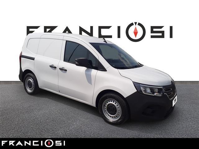RENAULT Kangoo van e-tech AC22/DC80 L1 comfort range my24