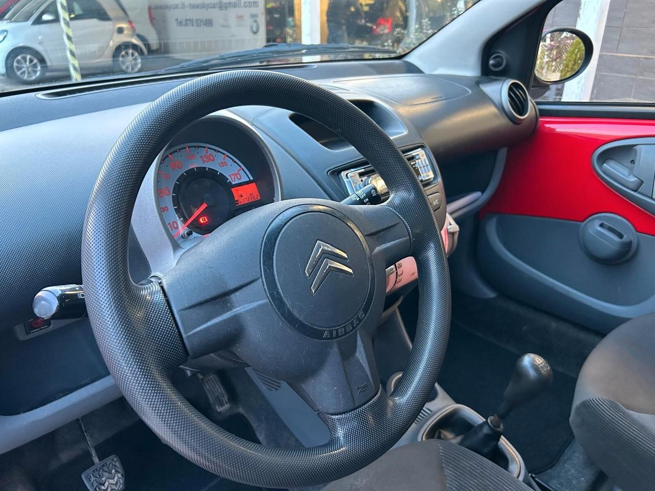 Citroen C1 1.0 3 porte C1TY