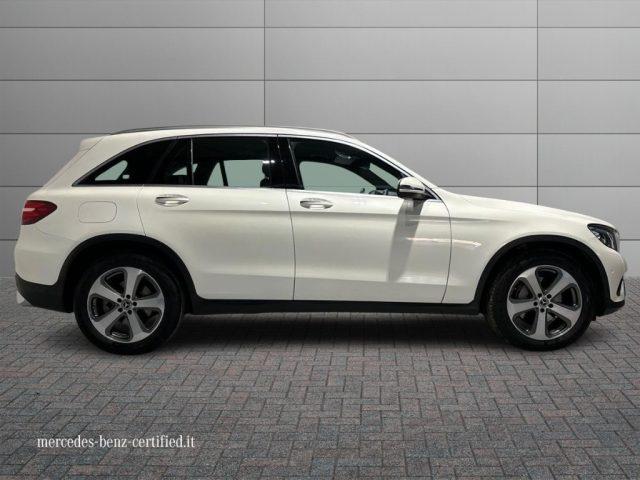 MERCEDES-BENZ GLC 250 d 4Matic Sport COMMAND