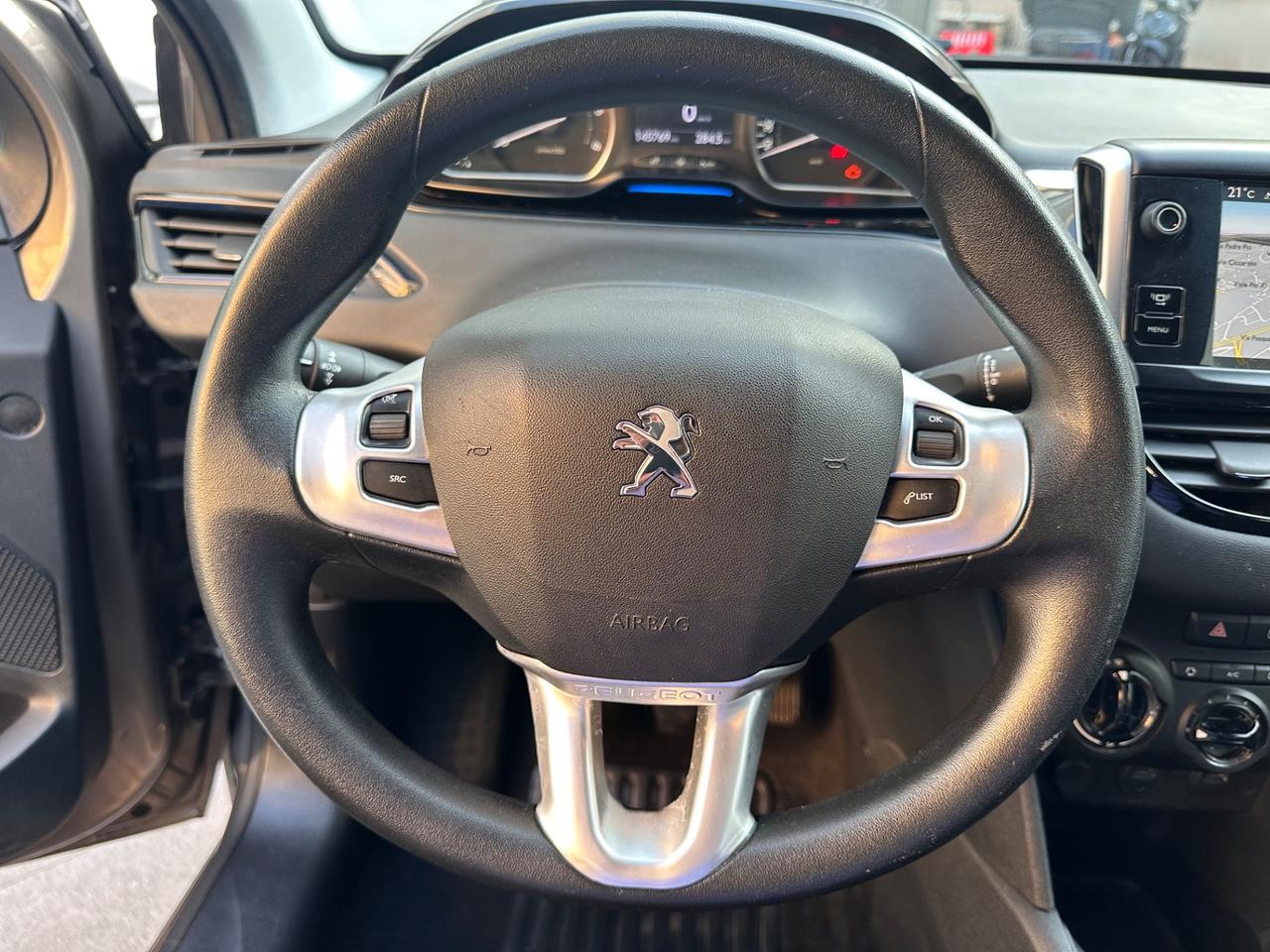 Peugeot 208 1.4 HDi 68 CV 5 porte Active