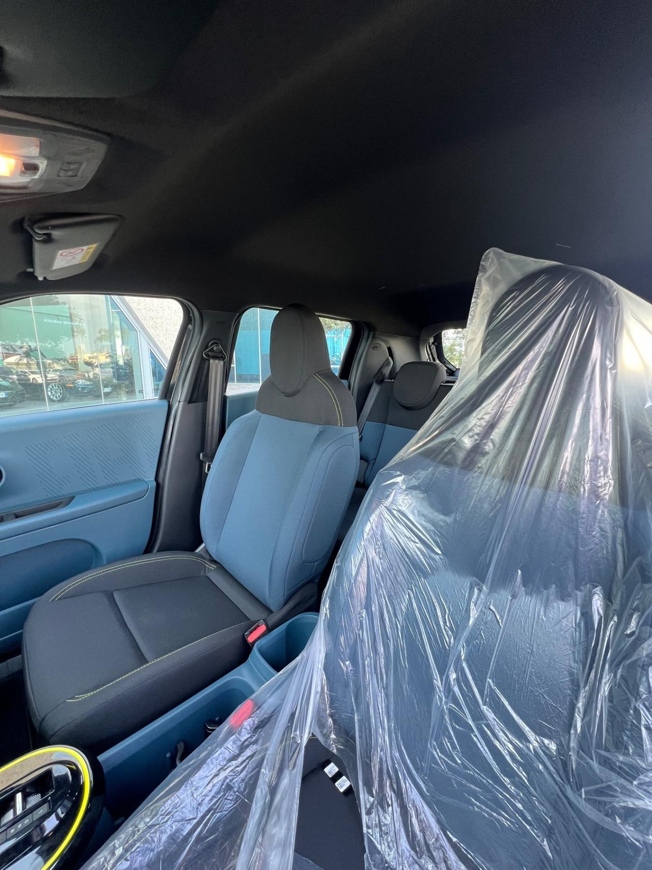 Fiat Grande Panda 1.2 Hybrid 110 CV S&S Icon possibilità noleggio no scoring