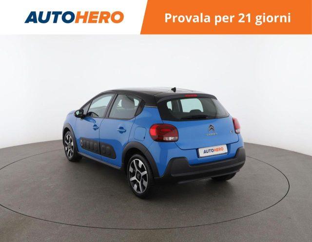 CITROEN C3 PureTech 110 S&S Shine