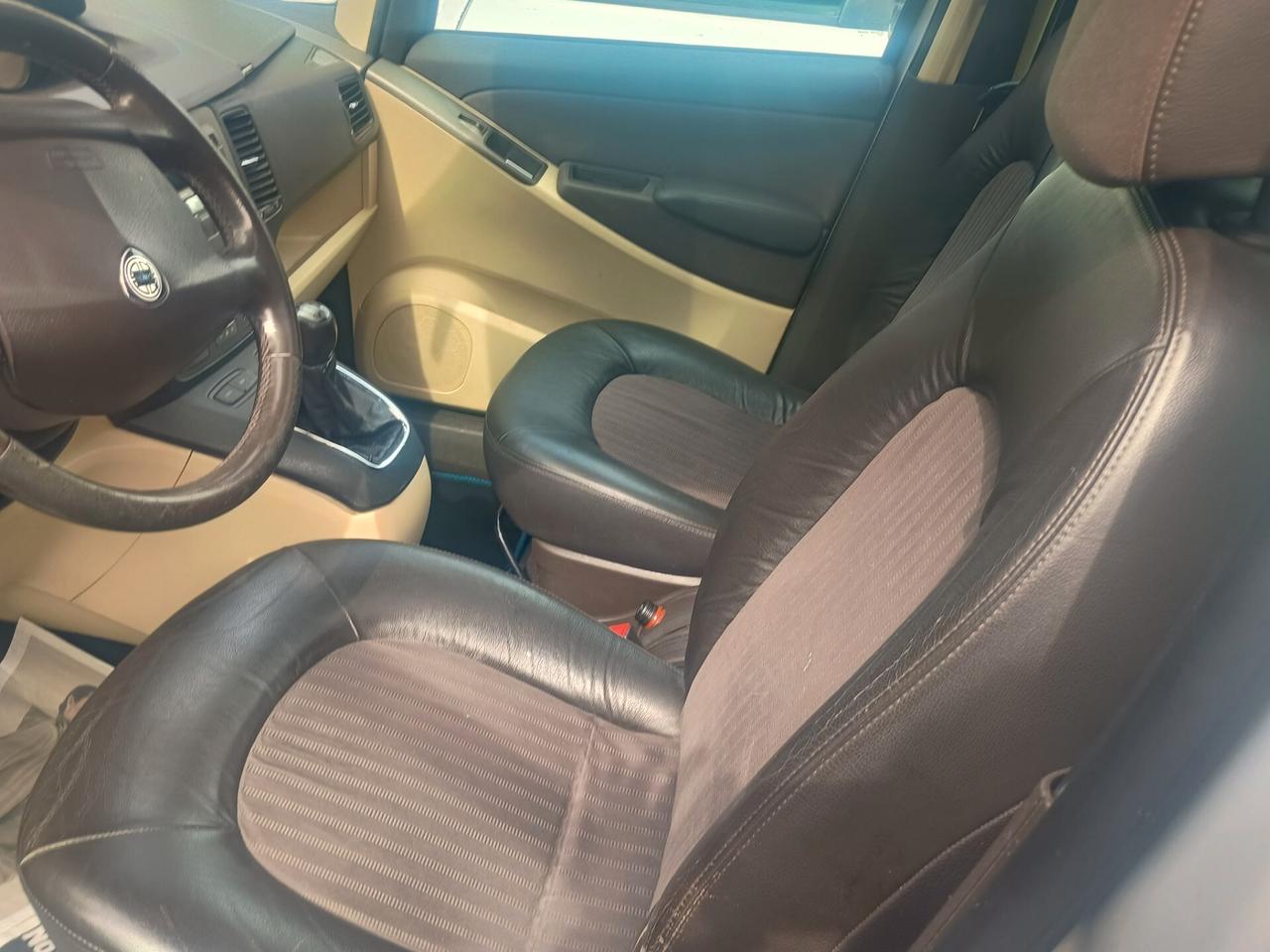 Lancia MUSA 1.9 Multijet Platino