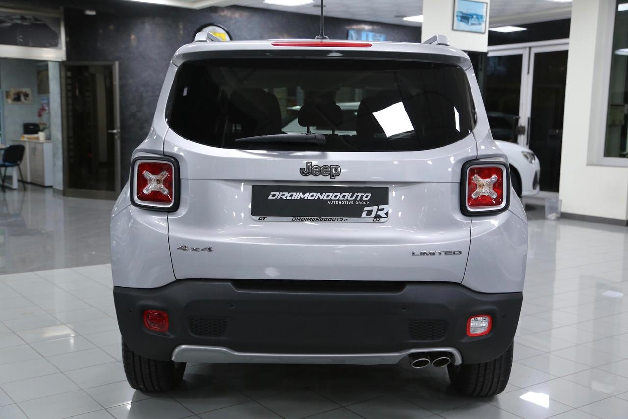 Jeep Renegade 2.0 Mjt 140 cv 4WD Active Drive Low Limited
