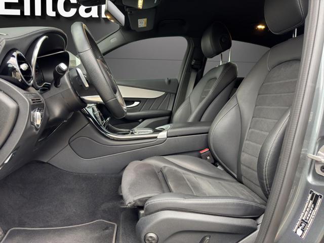 MERCEDES-BENZ GLC 220 d 4Matic Coupé Premium