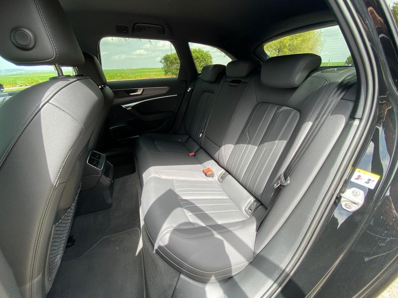 Audi A6 allroad 50 TDI 3.0 quattro tiptronic Evolution