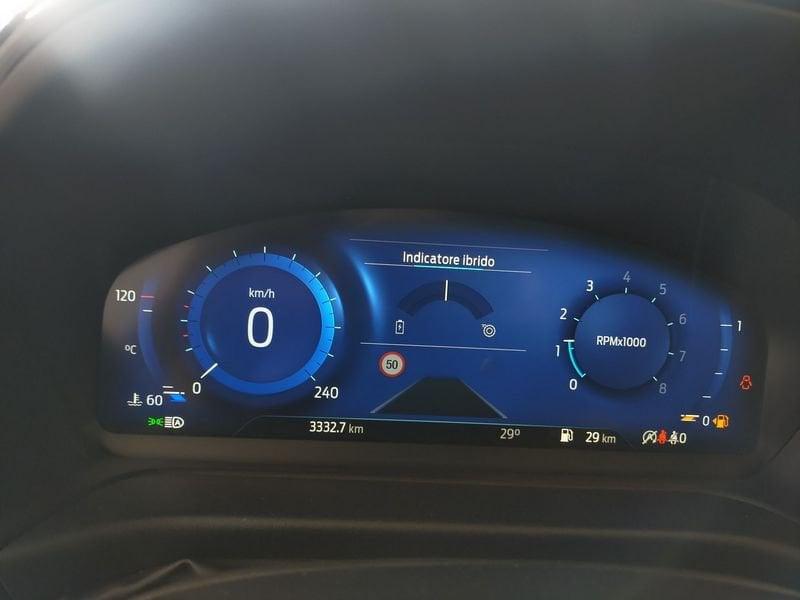 Ford Puma 1.0 EcoBoost Hybrid 125 CV S&S ST-Line X