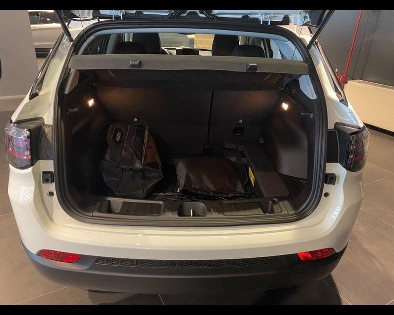 Jeep Compass 1.3 T4 240CV PHEV AT6 4xe Upland