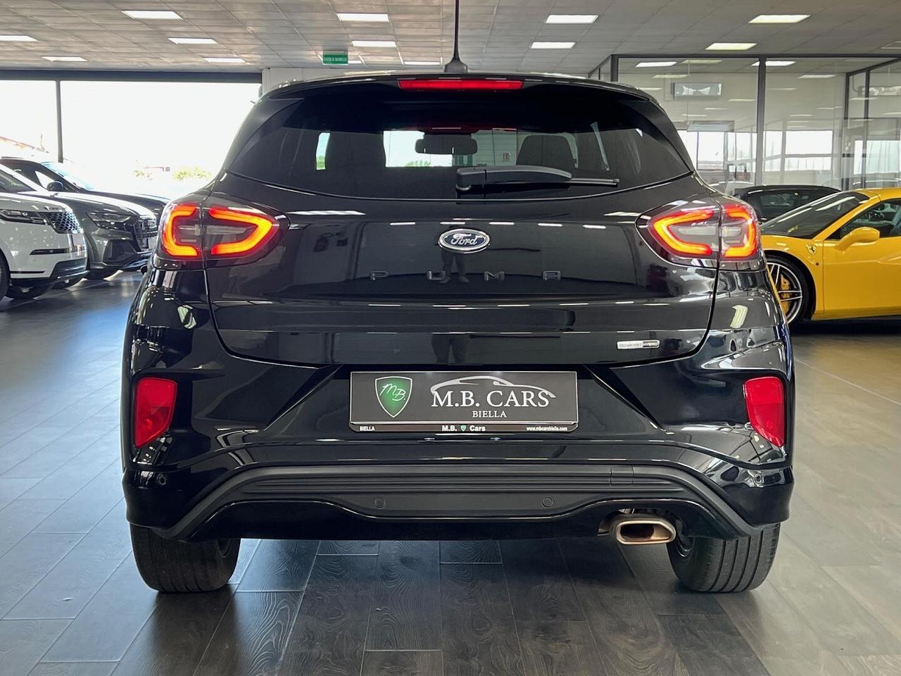 Ford Puma Puma 1.0 ecoboost h ST-line X Design s