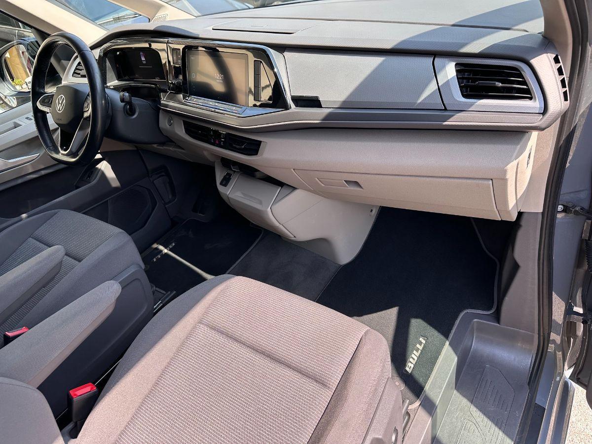 VOLKSWAGEN - Multivan T7 MULTIVAN 1.4 TSI DSG eHybrid plug-in bulli #GARANZIAVOLKSWAGEN