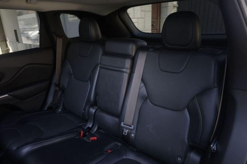 Jeep Cherokee Jeep Cherokee 2.2 Mjt 195cv Overland 4WD Auto ANNO 2019