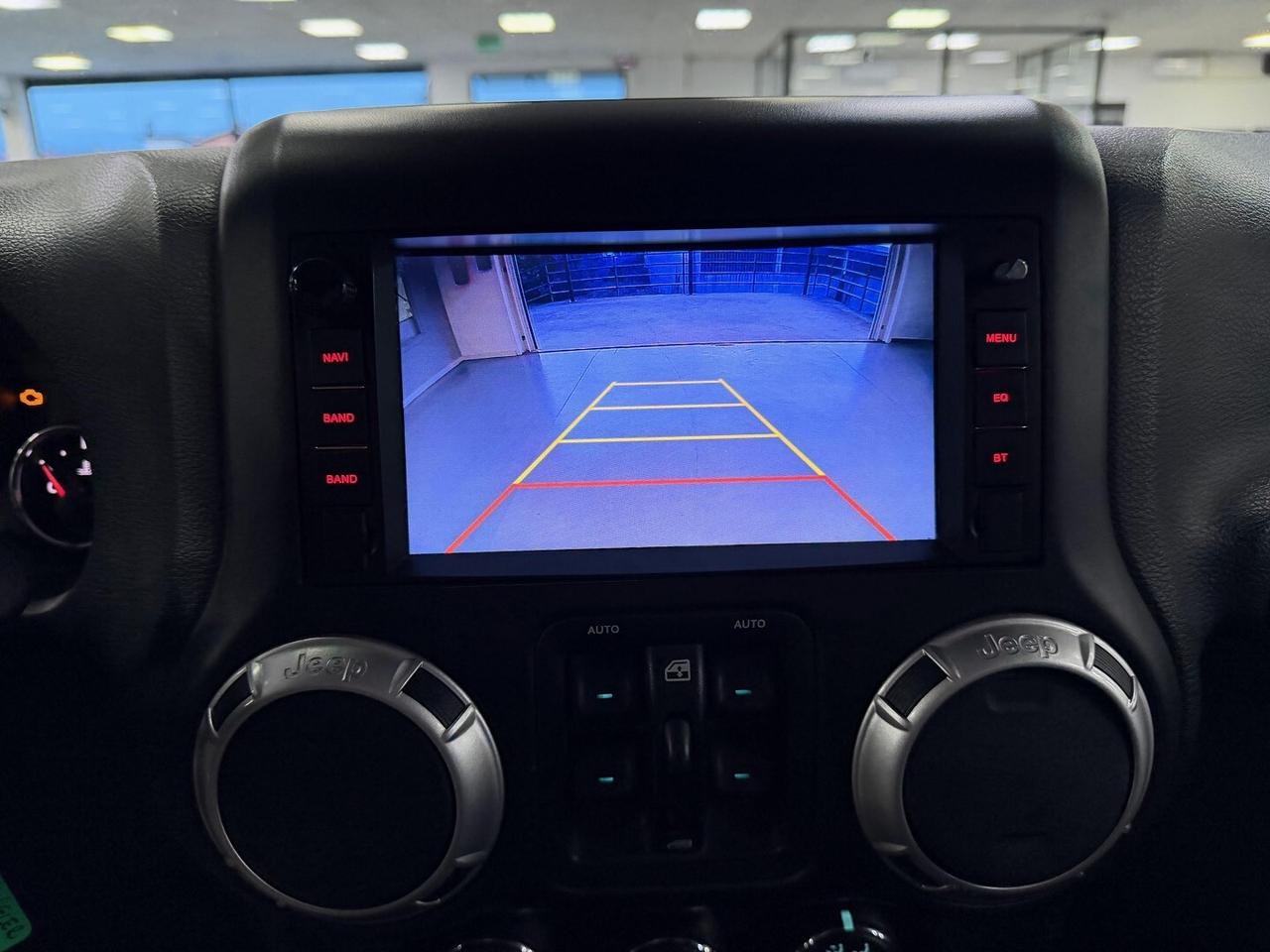 Jeep Wrangler Unlimited 2.8 crd Rubicon