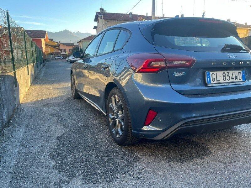Ford Focus Focus 1.0 EcoBoost Hybrid 125 CV Powershift 5p. ST-Line