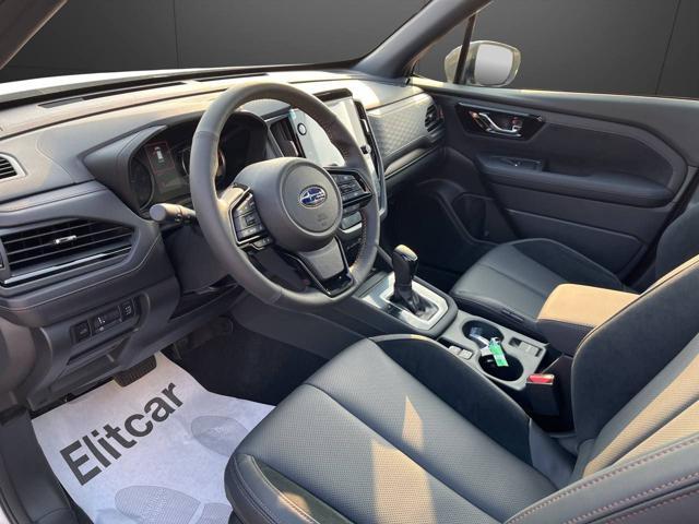 SUBARU Forester 2.0 e-Boxer MHEV CVT Lineartronic Premium