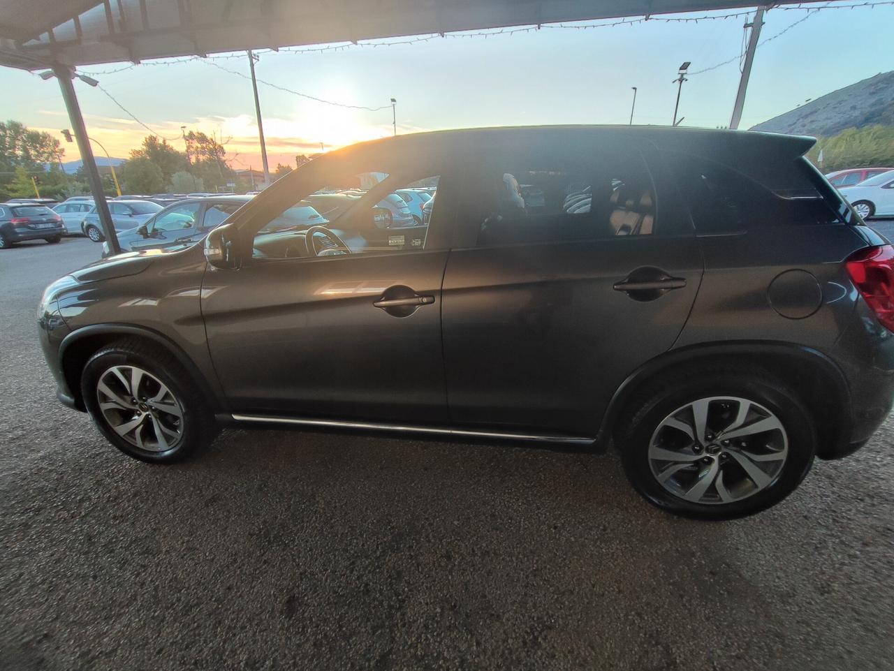 Citroen C4 Aircross 1.6 HDi 115 Stop&Start 2WD Seduction