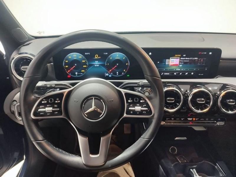 Mercedes-Benz Classe A A 180 d Automatic Sport