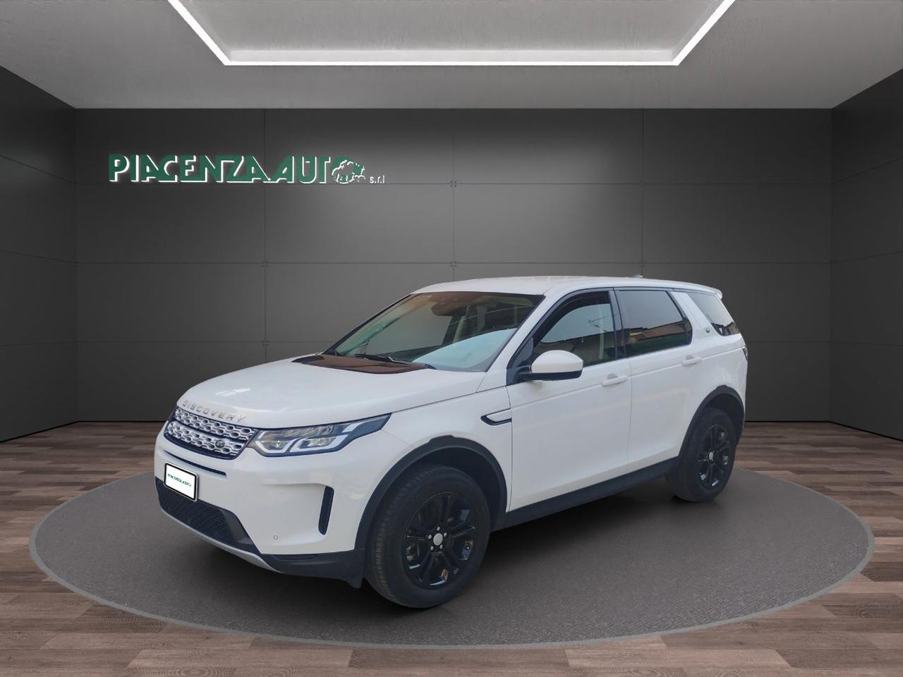 Land Rover Discovery Sport 2.0d i4 mhev..7 POSTI..TELECAMERA.NAVI.PELLE
