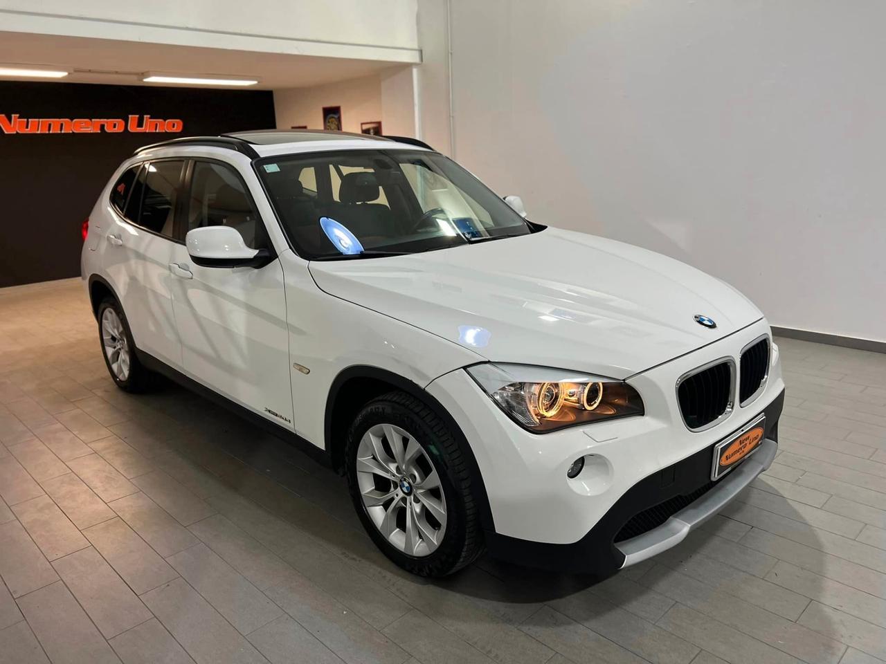 Bmw X1 2.0d X-drive 177cv Futura 2010