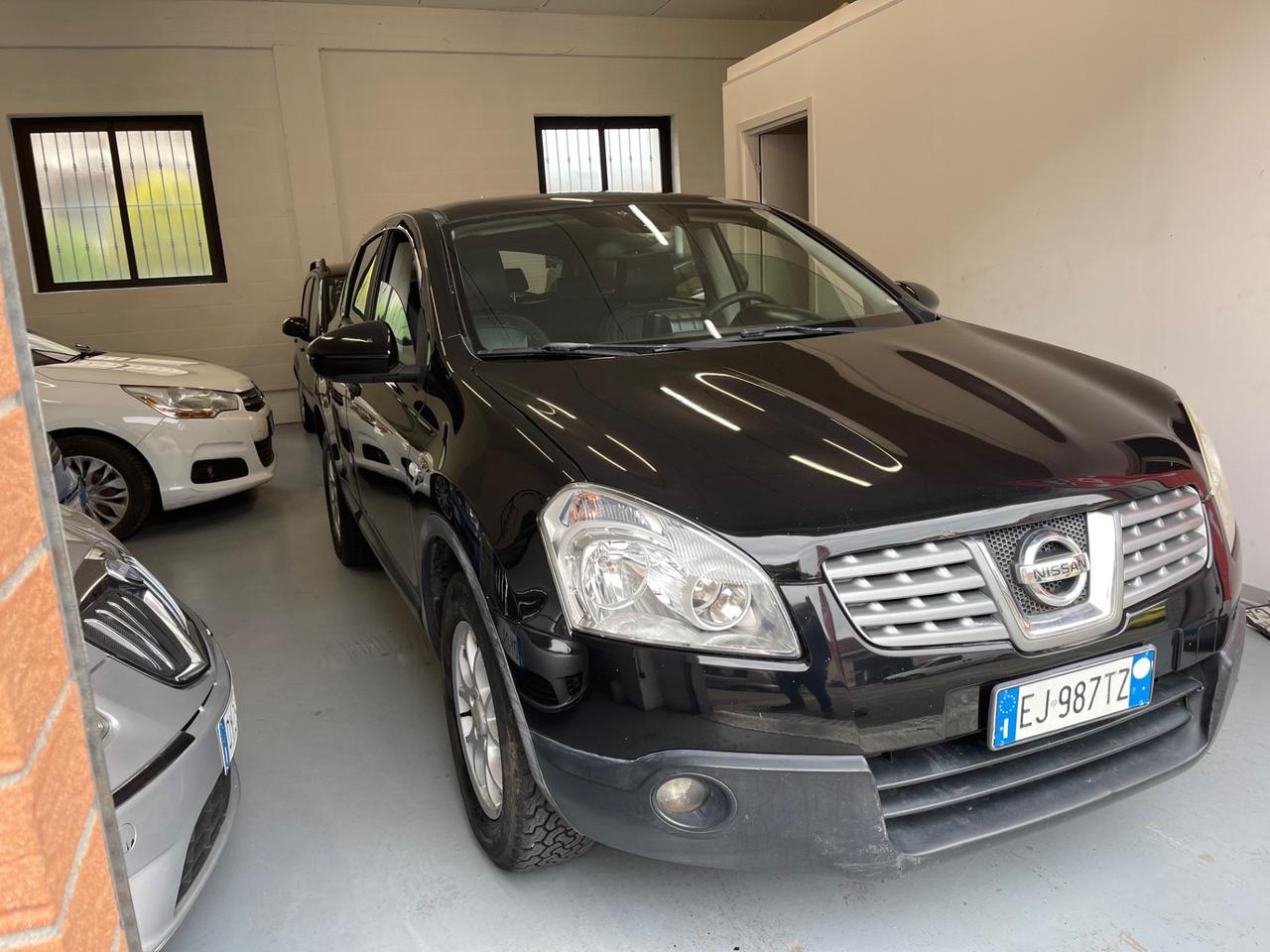 Nissan Qashqai 2.0 dCi 4X4 Full optional