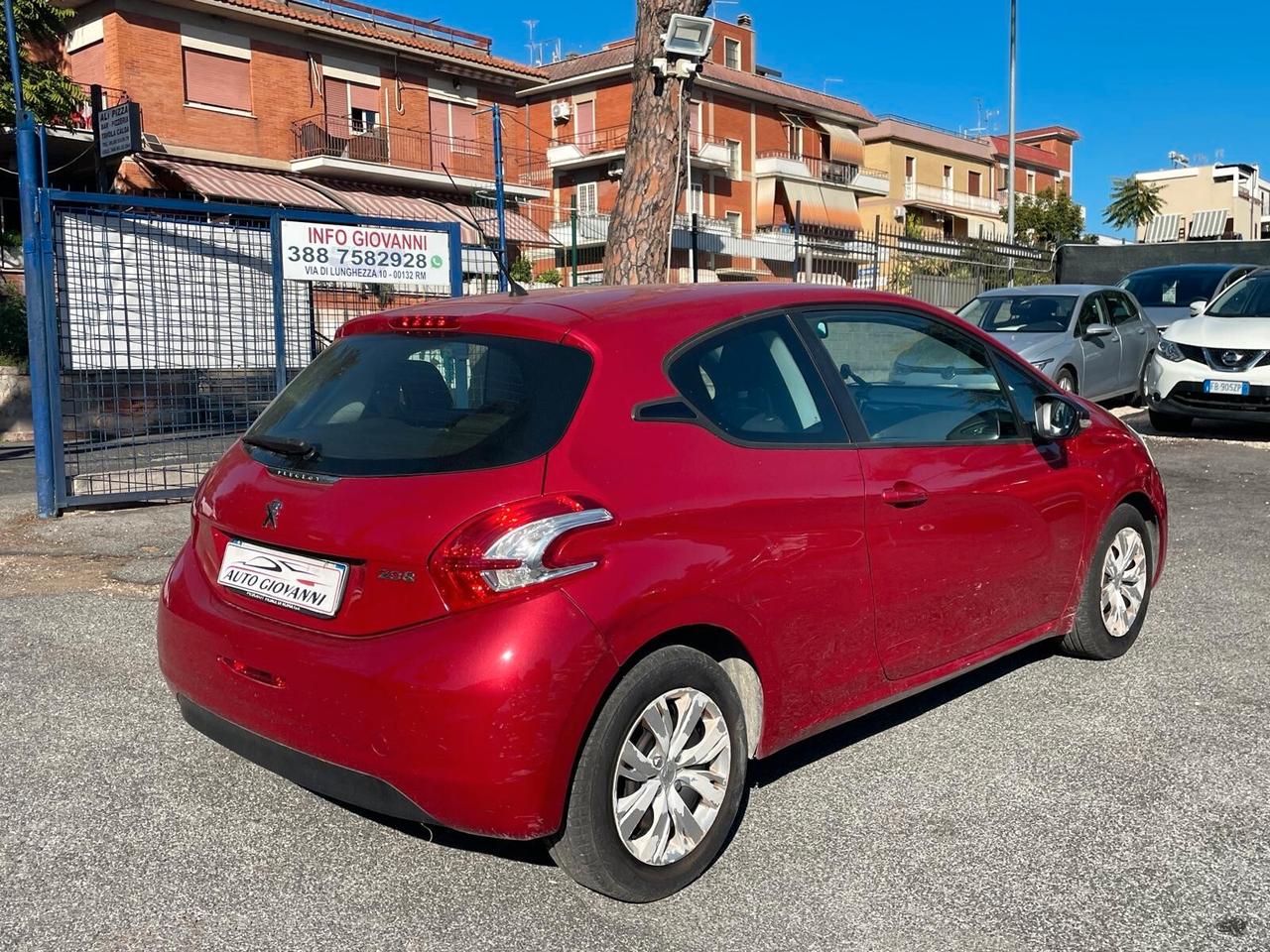 Peugeot 208 1.2 VTi 82 CV 3 porte Access