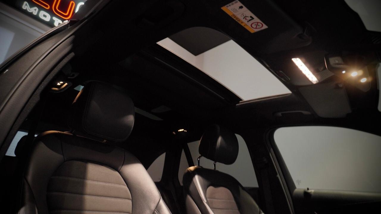Mercedes-benz GLC 300 d 4Matic Premium Plus