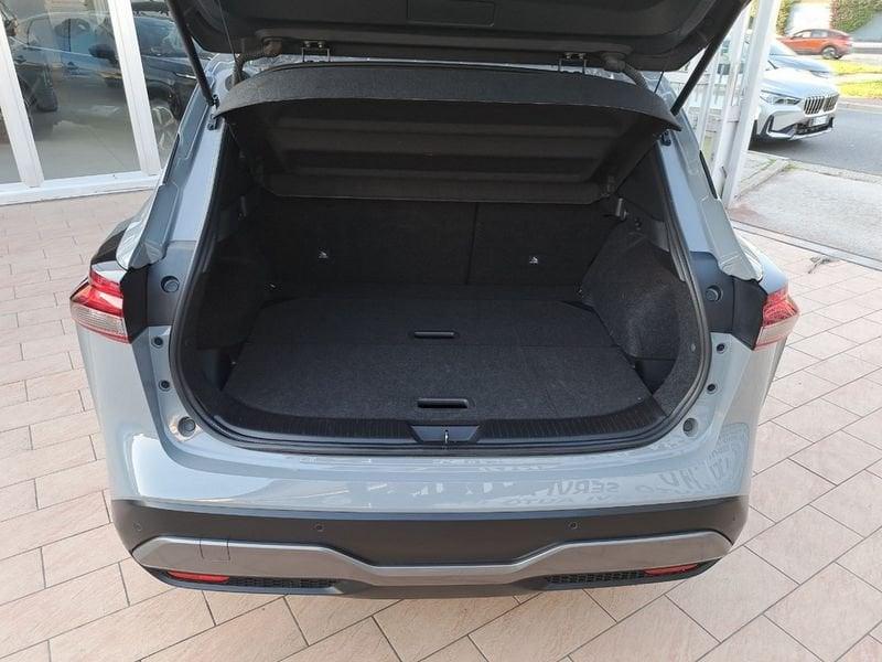 Nissan Qashqai Qashqai 1.3 DIG-T MHEV N-Connecta
