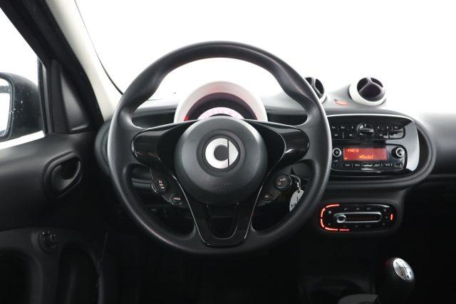 SMART ForFour forfour 70 1.0 Youngster